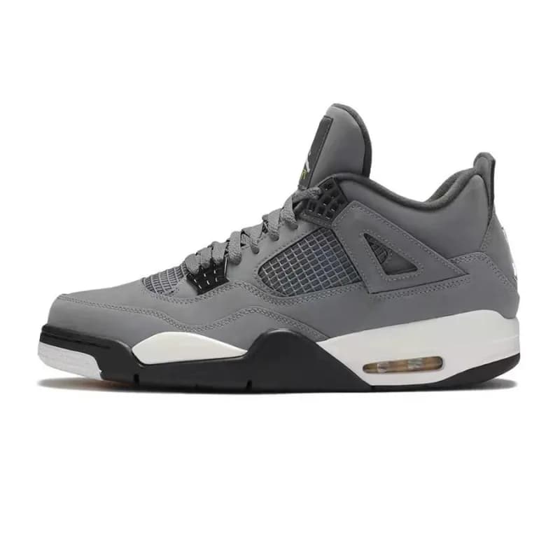 Air Jordan 4 Thunder — aj4-酷灰老鼠