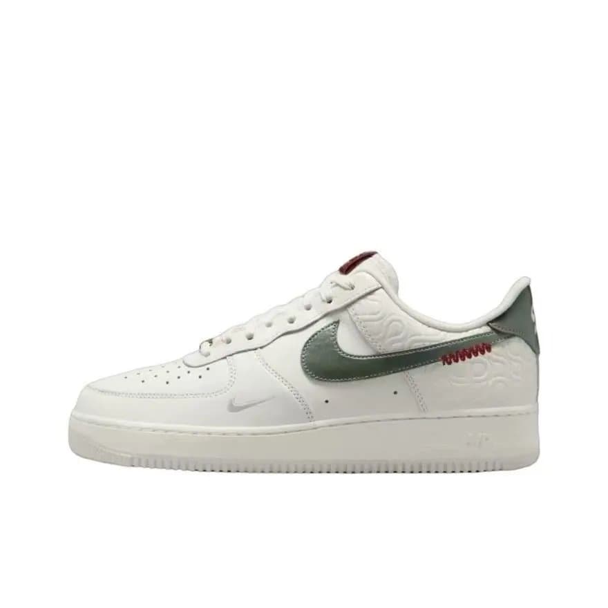 Nike Air Force 1 Low Lime Green — 35