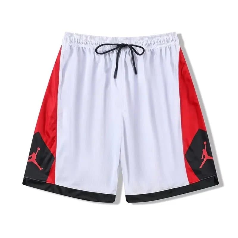 Jordan Mesh Shorts Jumpman Side Panel — B1-34