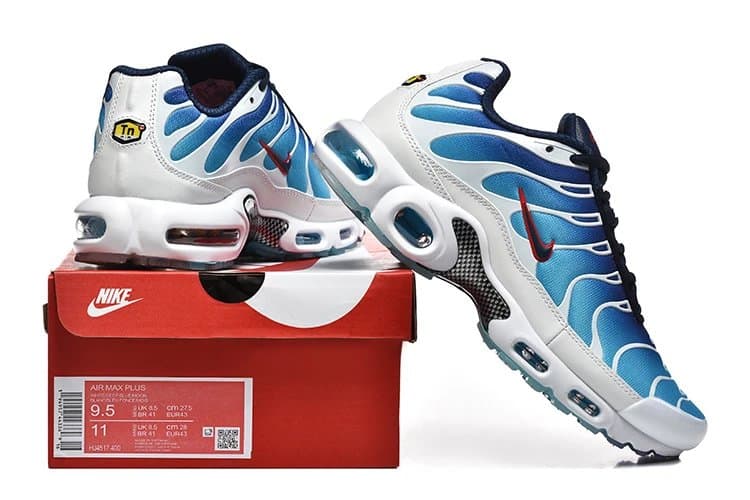 Nike Shox NZ Metallic Silver — 25