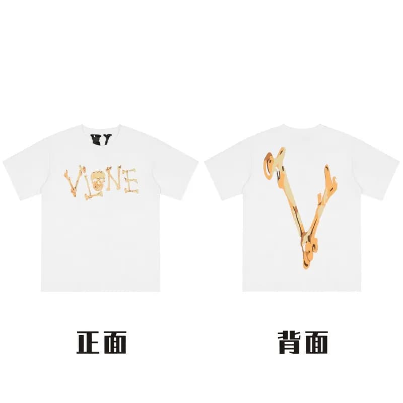 Off-White Butterfly Tee Blue Orange Butterfly — hx6143白色
