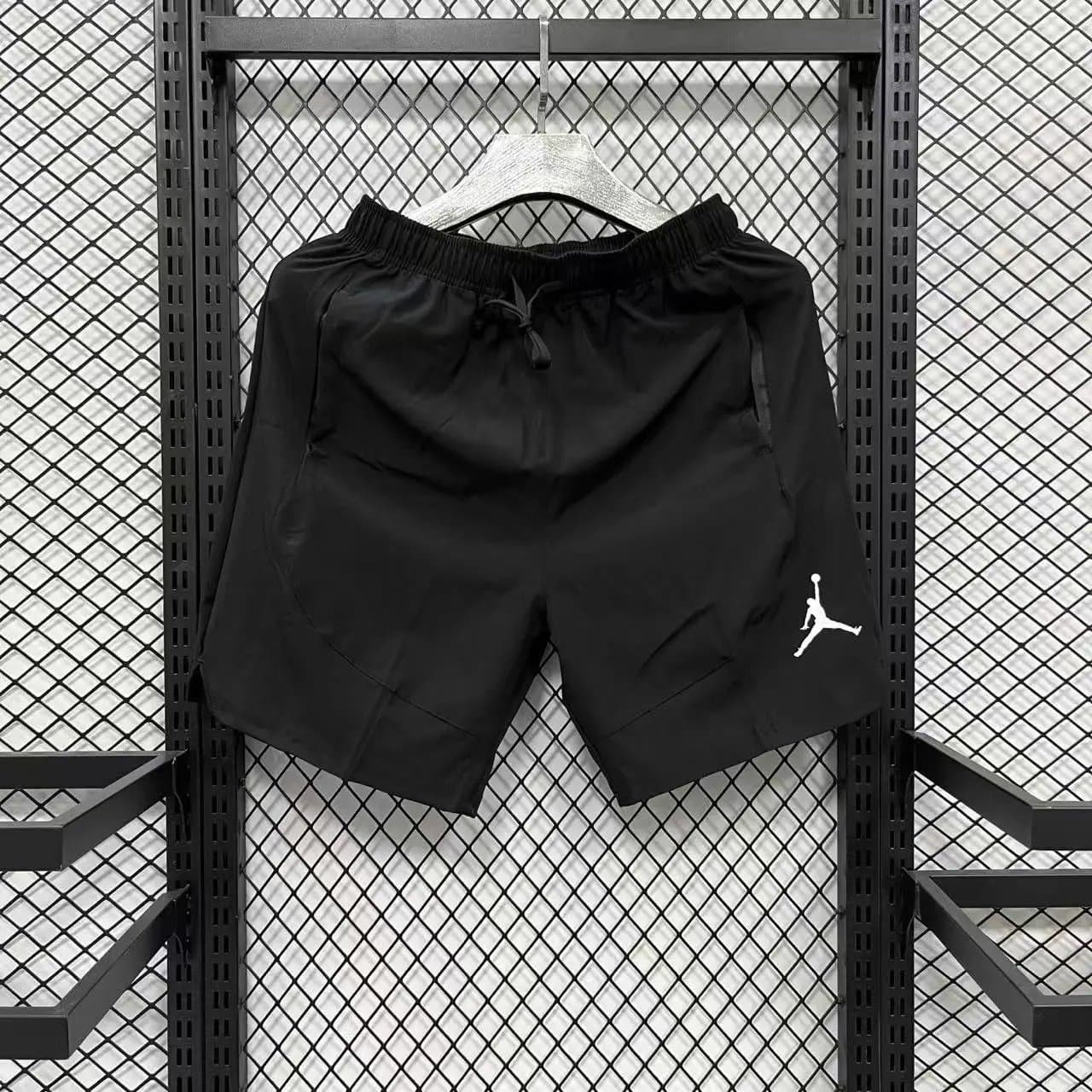 Jordan Jumpman Shorts Solid Black