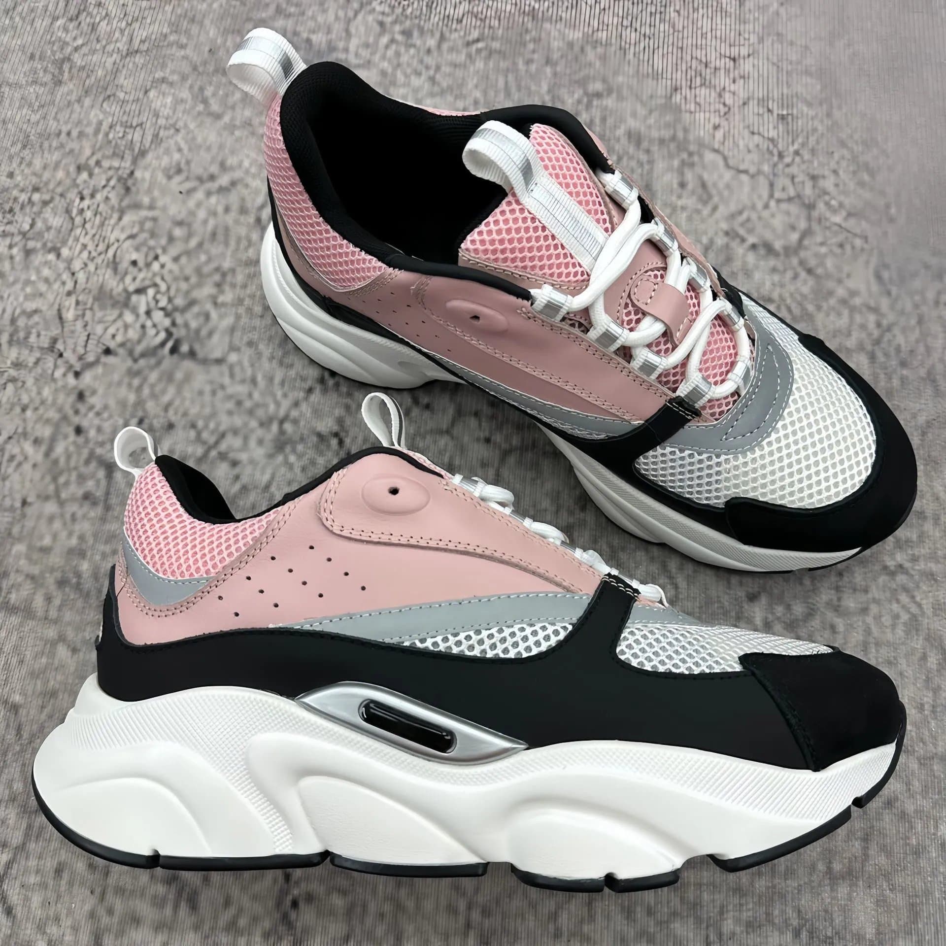 Dior B22 Black White — B22粉白黑