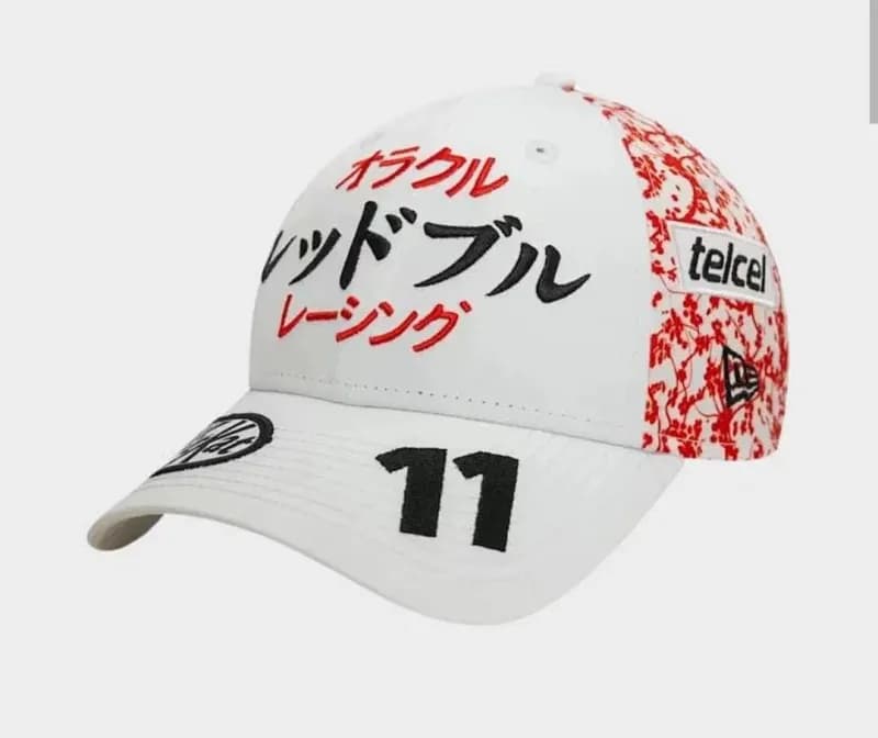 Hugo Boss Snapback Cap Aston Martin F1 Team — 98