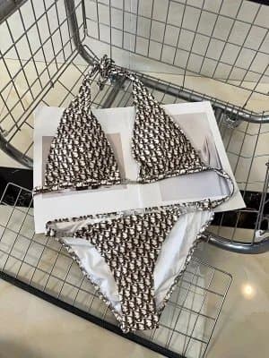 Dior Bodysuit Oblique Print — 03