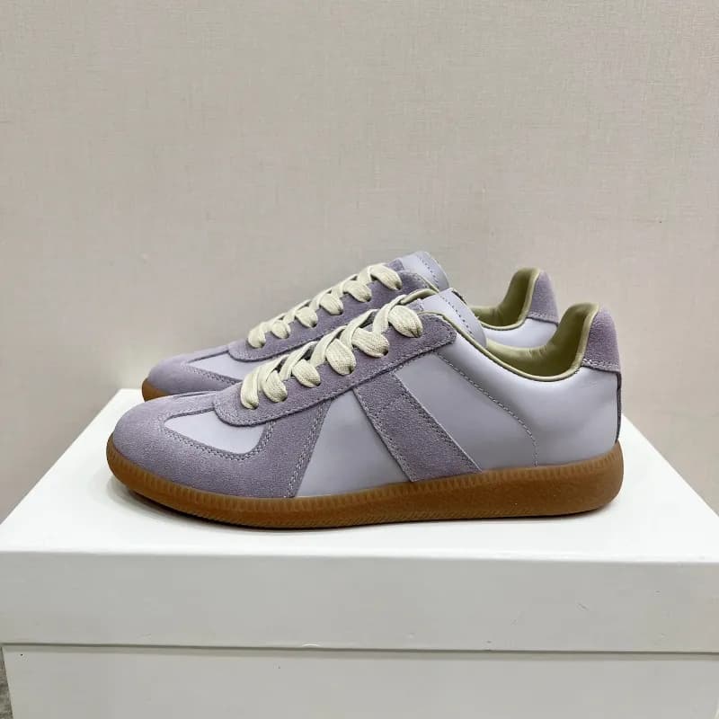 Maison Margiela Future Sneaker Lilac Grey