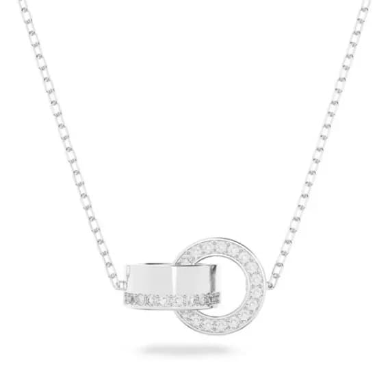 Cartier Juste un Clou Necklace Paved Diamond