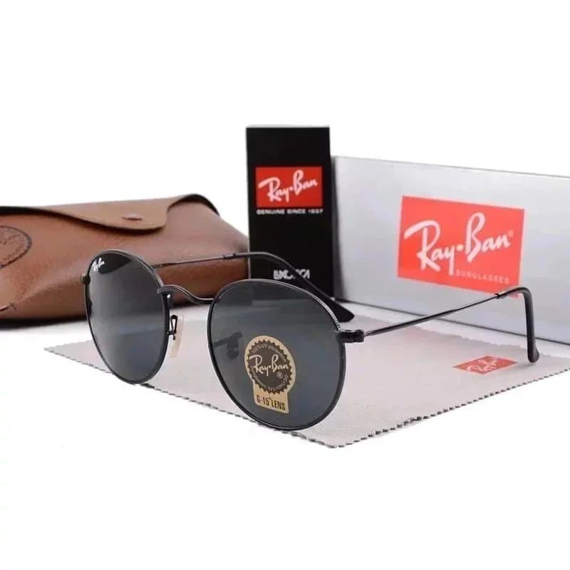Ray-Ban Clubmaster C5 Leopard — 09