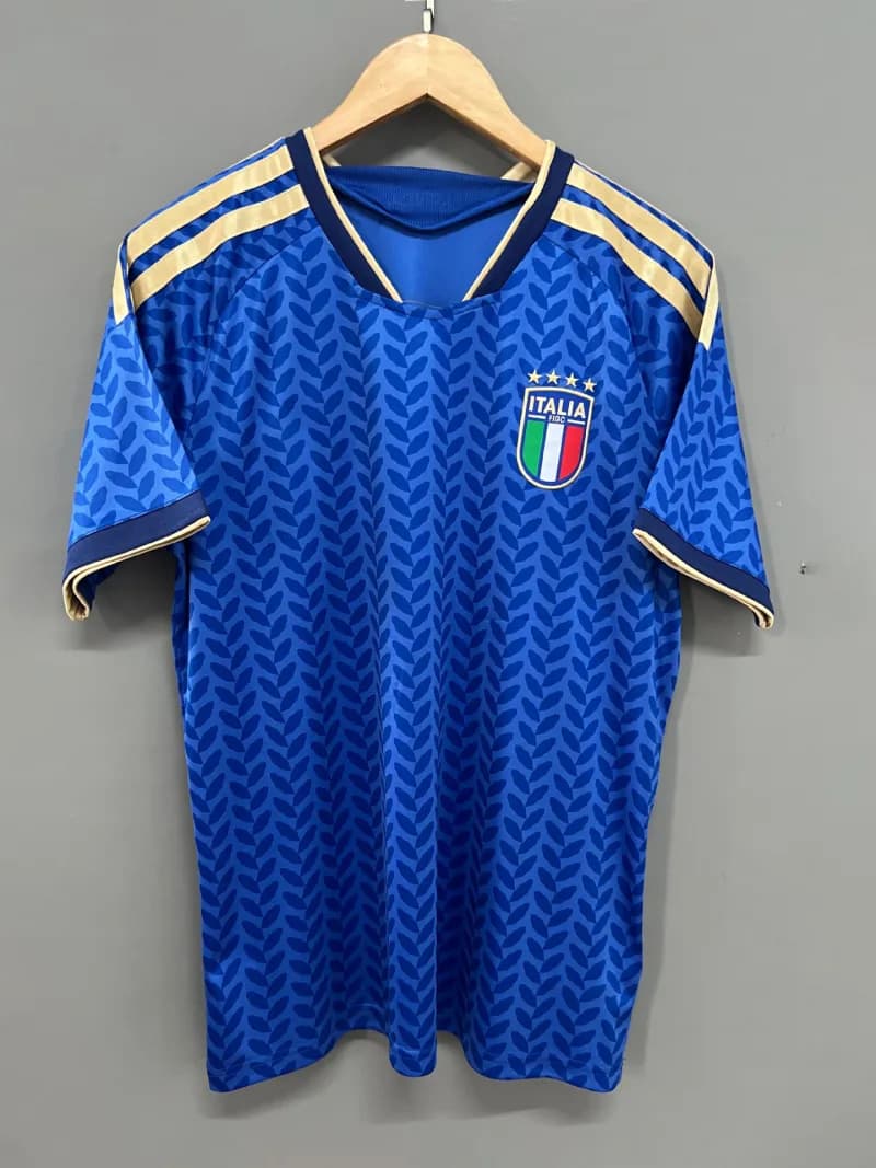 Nike Italy Home Jersey 2024-25