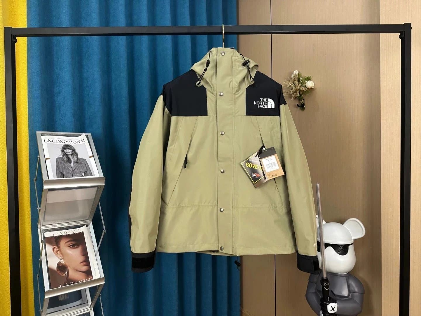 The North Face Mountain Light Jacket Gore-Tex