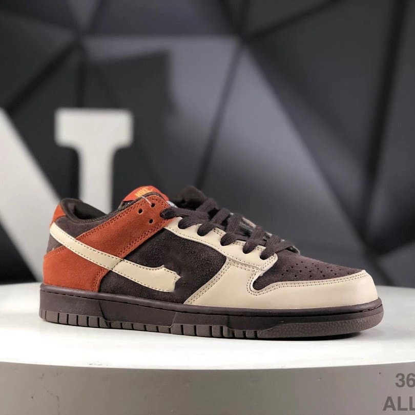 Nike Dunk Low Olive — 17