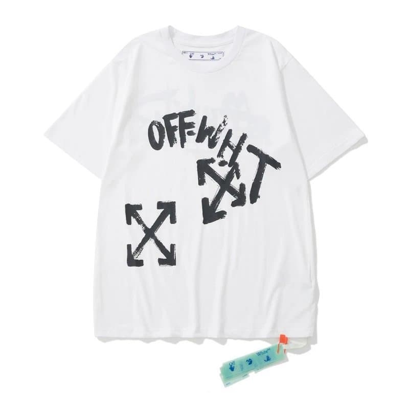 Graphic T-Shirt Off-White Arrows