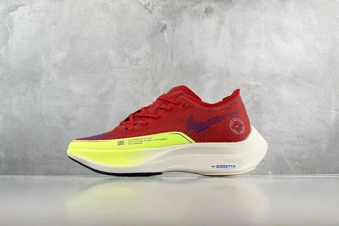 Nike ZoomX Vaporfly Next% Olympic Red