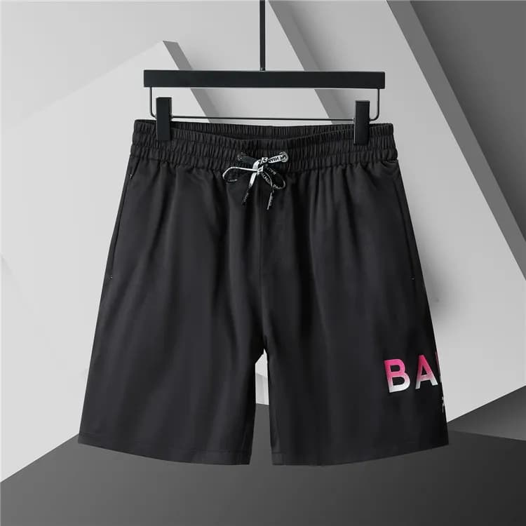 Louis Vuitton Monogram Swim Shorts All-Over Monogram — 3781黑色