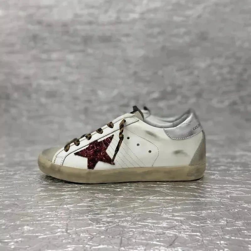 Golden Goose Superstar Leopard Star — 24
