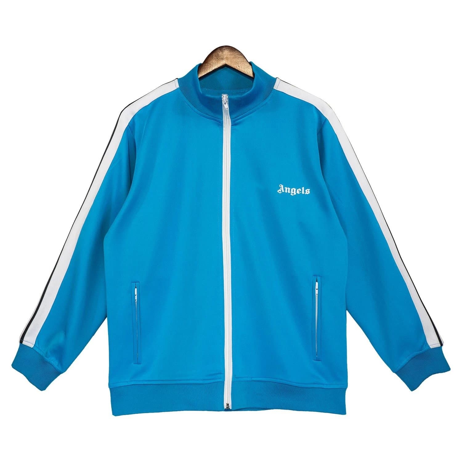 Palace Track Jacket Angels Logo