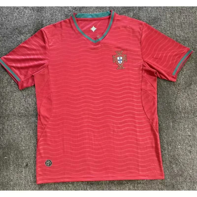 Nike USA National Team Jersey Star Print — 2627葡萄牙主场