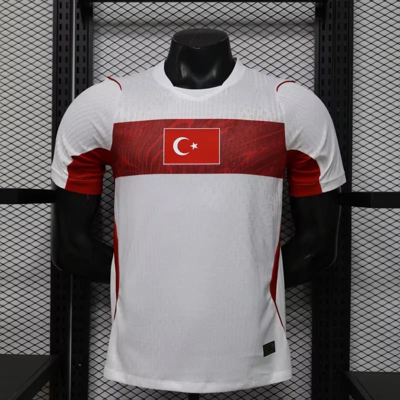 Adidas Argentina Away Jersey 2022 FIFA World Cup — 球员：土耳其客
