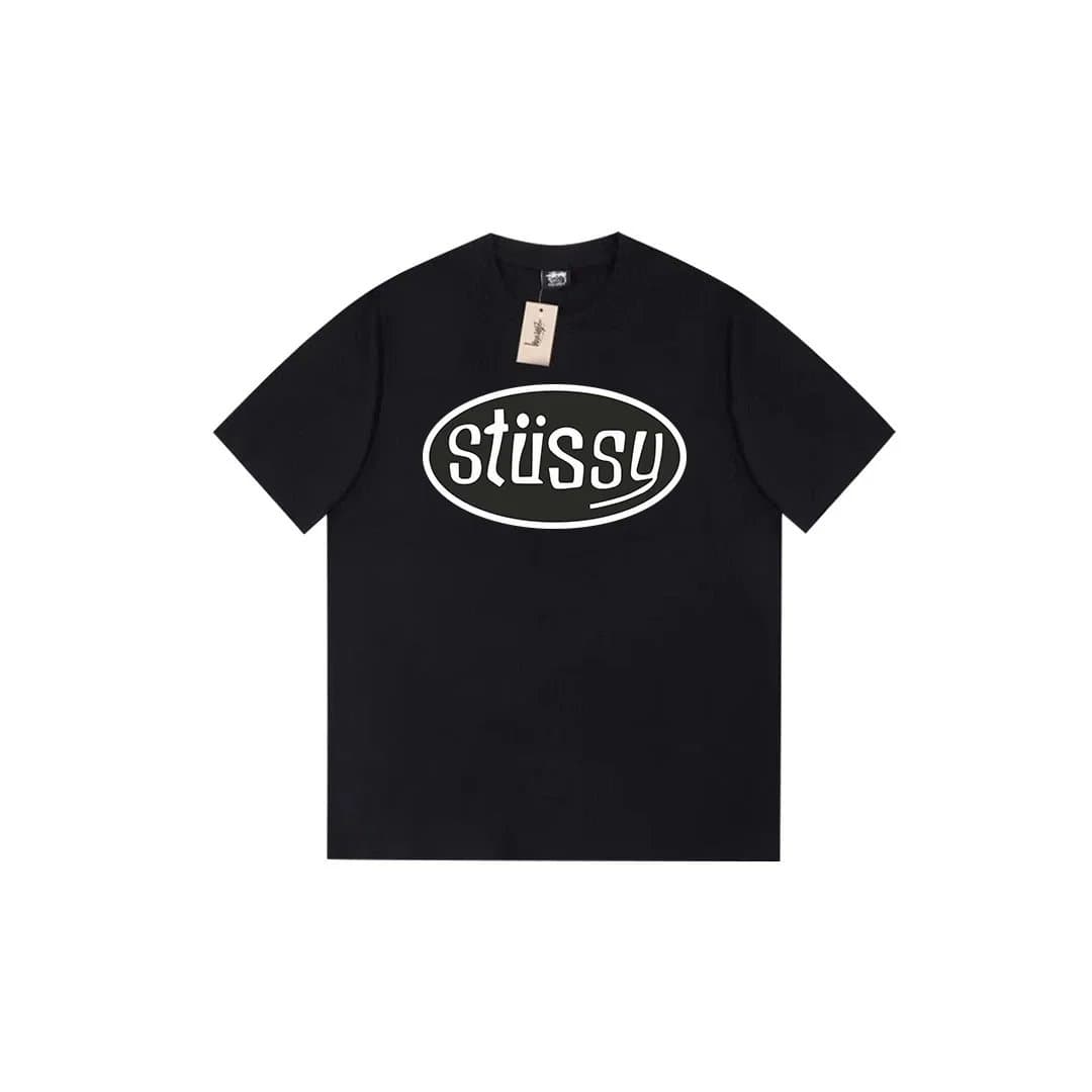 Sp5der Graphic Tee Star Logo — 010127018-1