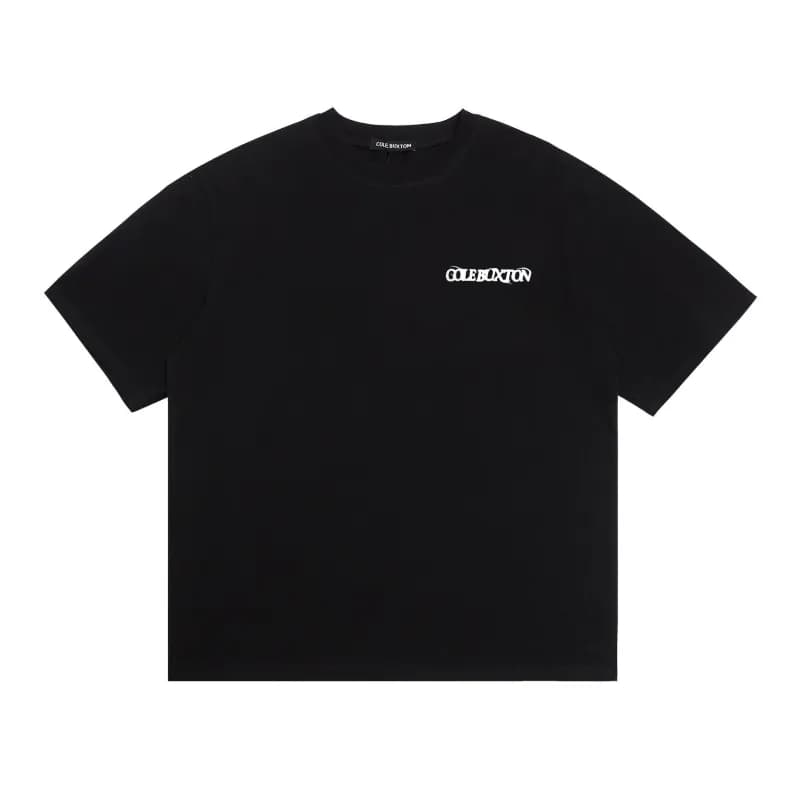 Cole Buxton Logo Tee White Logo