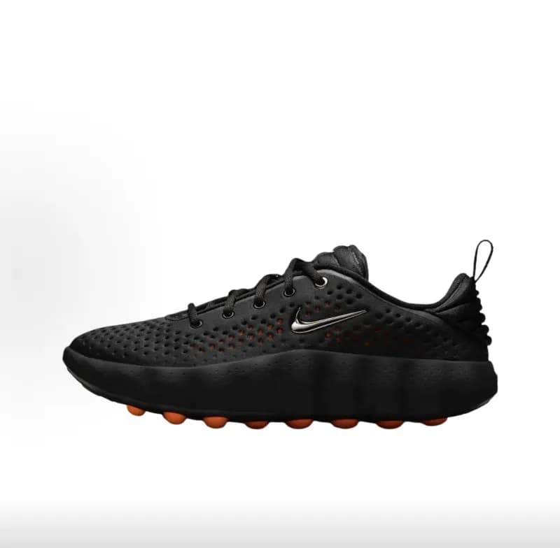 Nike Air Max TN Black Orange