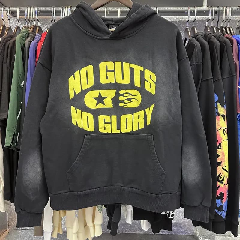 Broken Planet Hoodie Om Symbol Graphic — LMWY1HY0D6