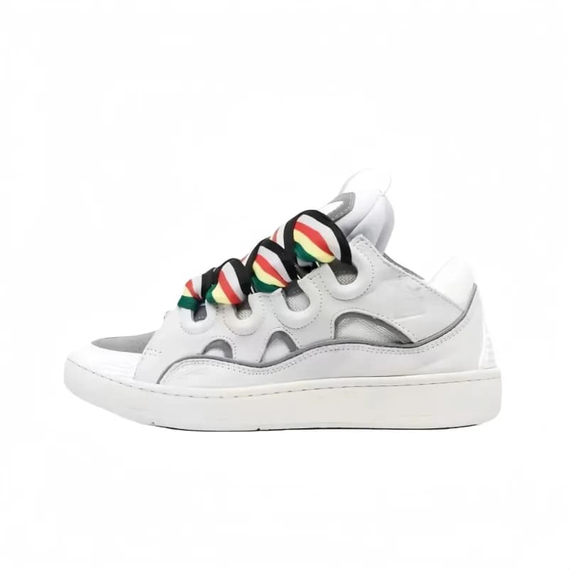 Balenciaga Speed Trainer Rasta Laces