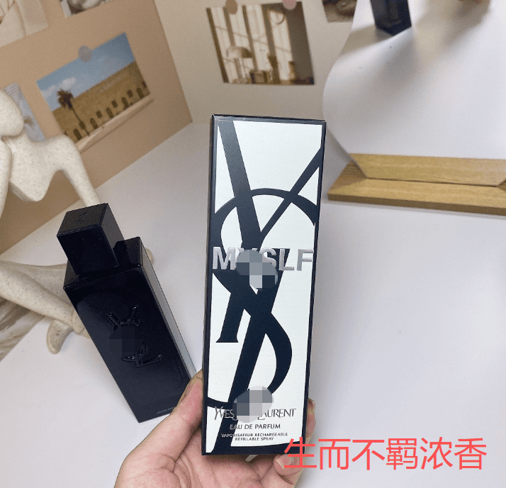Dior Sauvage Elixir Eau de Parfum — P70-ysl MYSLF Le Parfum