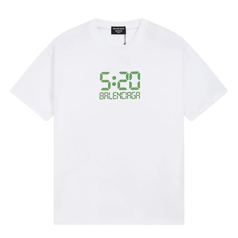 Sp5der Alien Graphic Tee Hello From The Other Side — 520白色