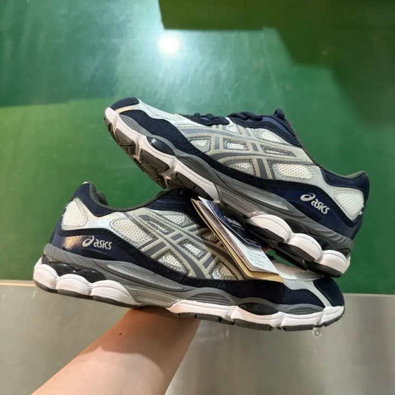 Asics Gel-Kayano 14 Navy Grey