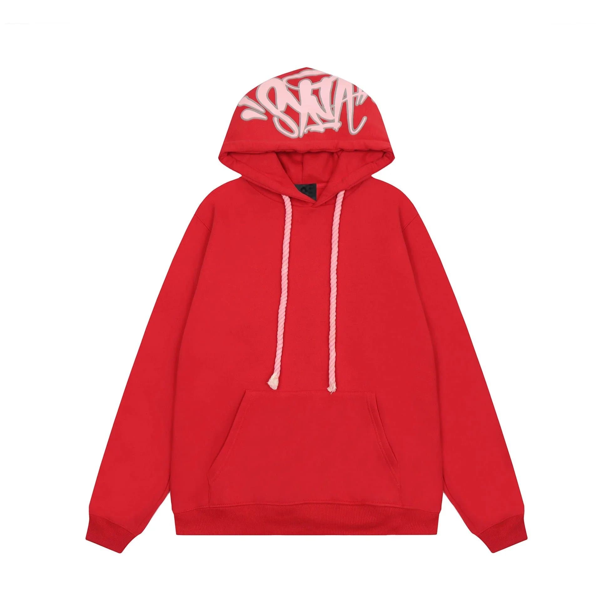 Sp5der Hoodie Graffiti Hood