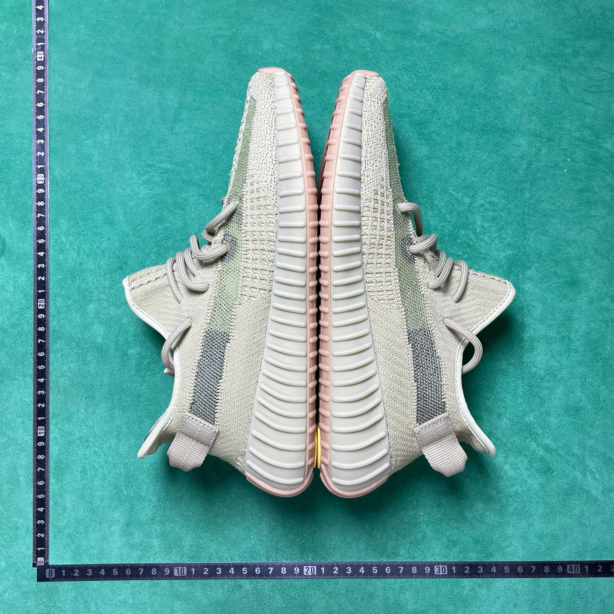 Yeezy Boost 350 V2 Zebra — 26号硫磺抹茶FY5346