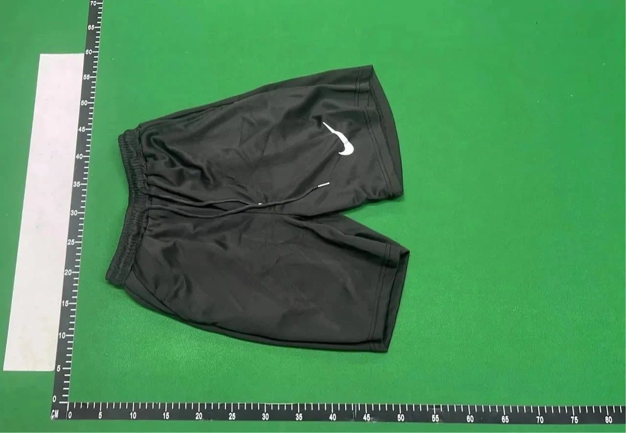 Nike Dri-FIT Tee Solid Black — 30