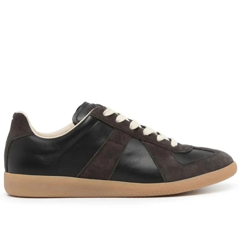 Maison Margiela Future Sneaker All Black — 01