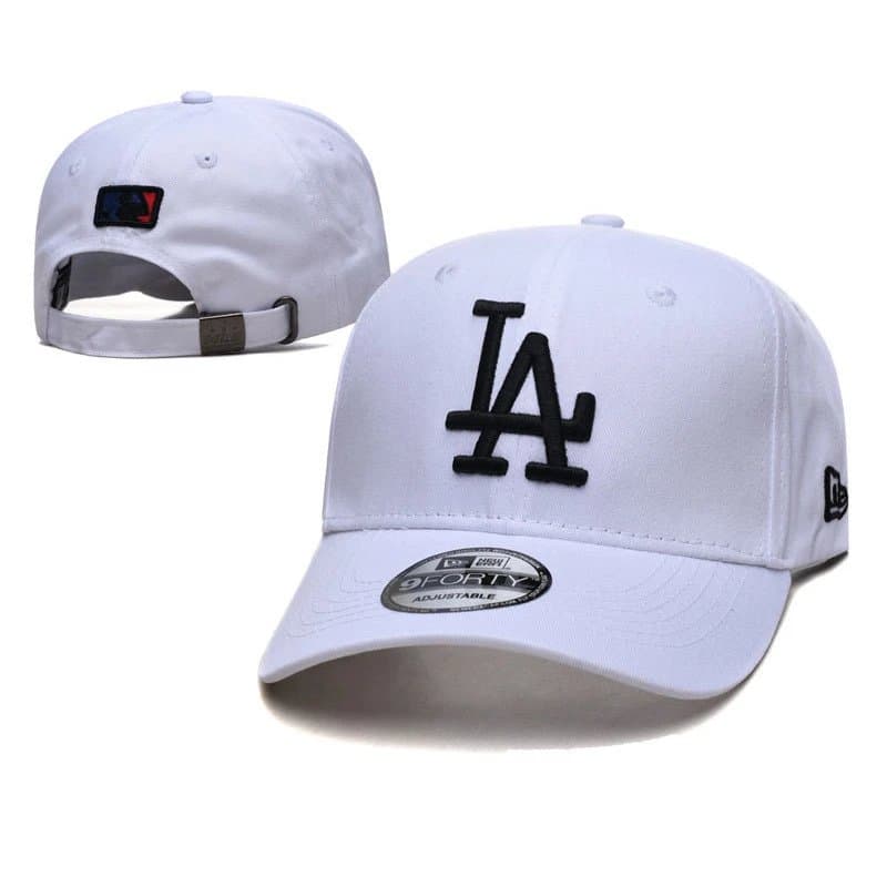 New Era × MLB 9FORTY Adjustable Cap LA Dodgers