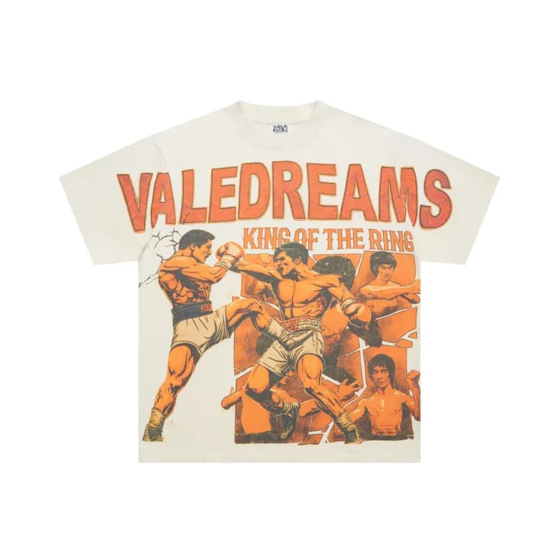 Vale Forever Graphic T-Shirt King of the Ring