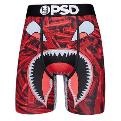 PSD Boxer Brief Shark Camo — 06