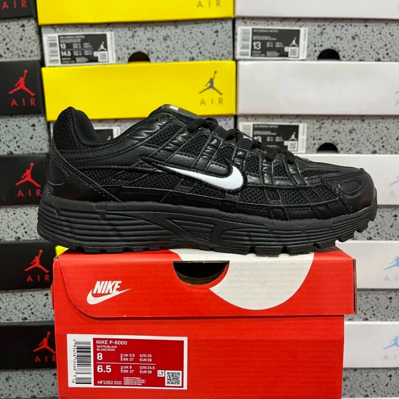 Nike P-6000 Brown Smoke — HF1052-010