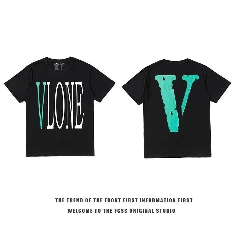 Off-White Logo T-Shirt V-Lone — 05