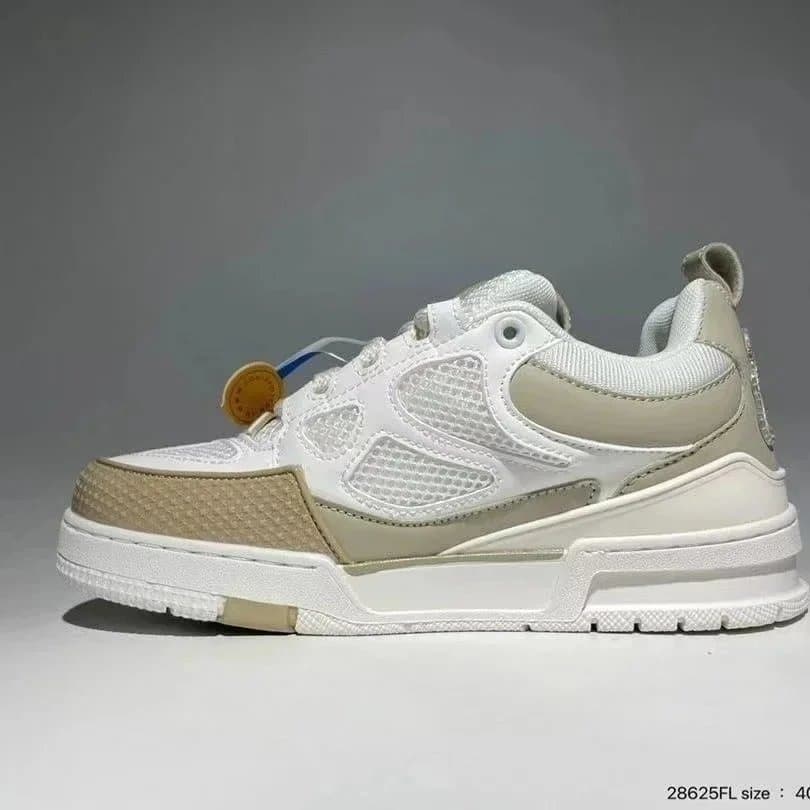 Louis Vuitton LV Trainer Monogram Mesh — 39