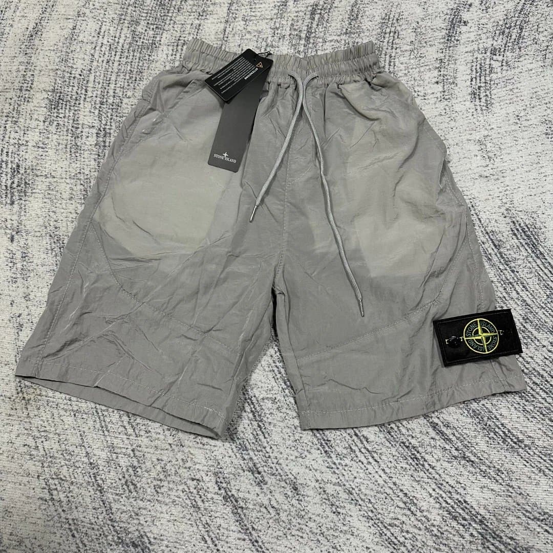 Stone Island Cargo Pants Nylon Ripstop — 10