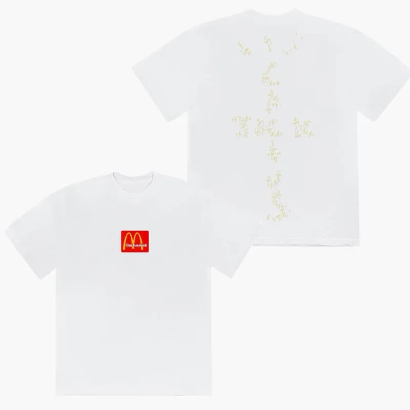 Off-White Graphic T-Shirt Abstract Print — HJ