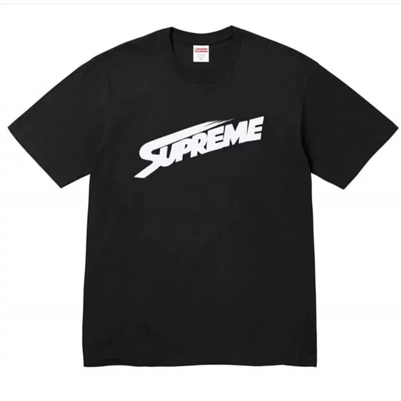 Supreme Box Logo Tee White Box Logo