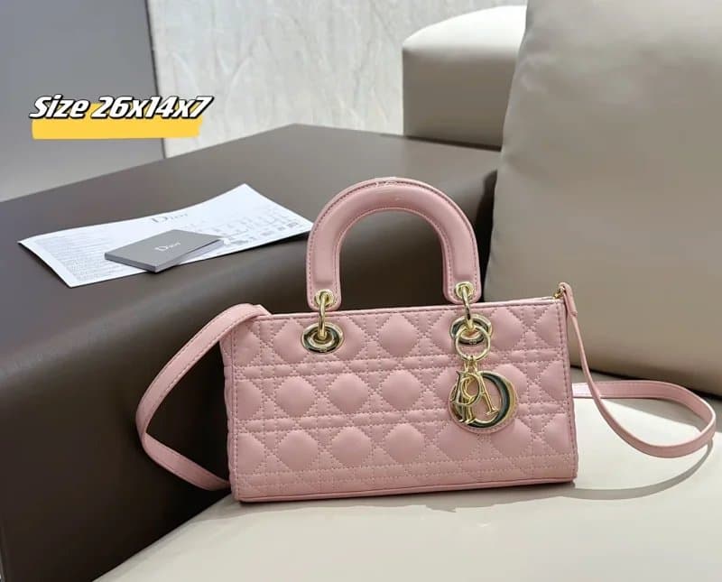 Lady Dior Quilted Mini