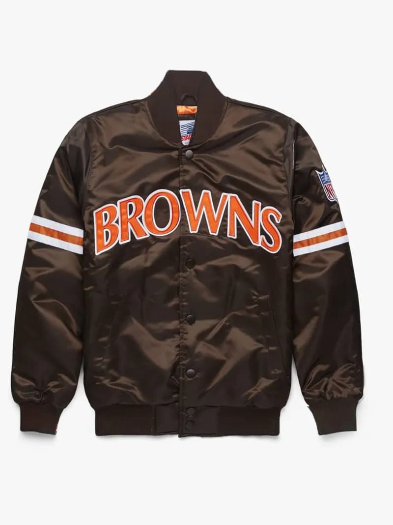 Mitchell & Ness × NFL Varsity Jacket Dallas Cowboys — 053JKLYH2312292
