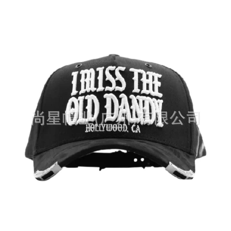 Palace Snapback Cap I Miss The Old Dandy