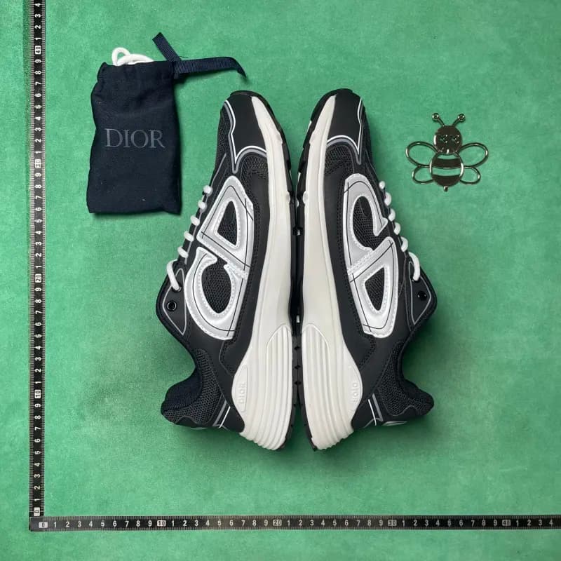 Dior B22 Sneaker CD Logo