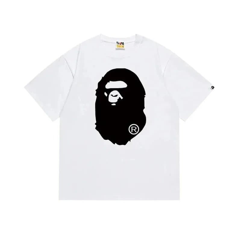 BAPE Ape Head Tee Camo Ape Head — 23
