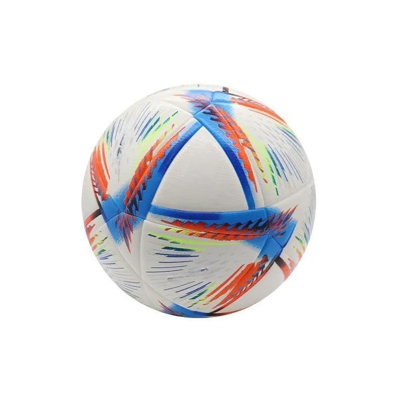 Adidas Soccer Ball Multicolor Graphic