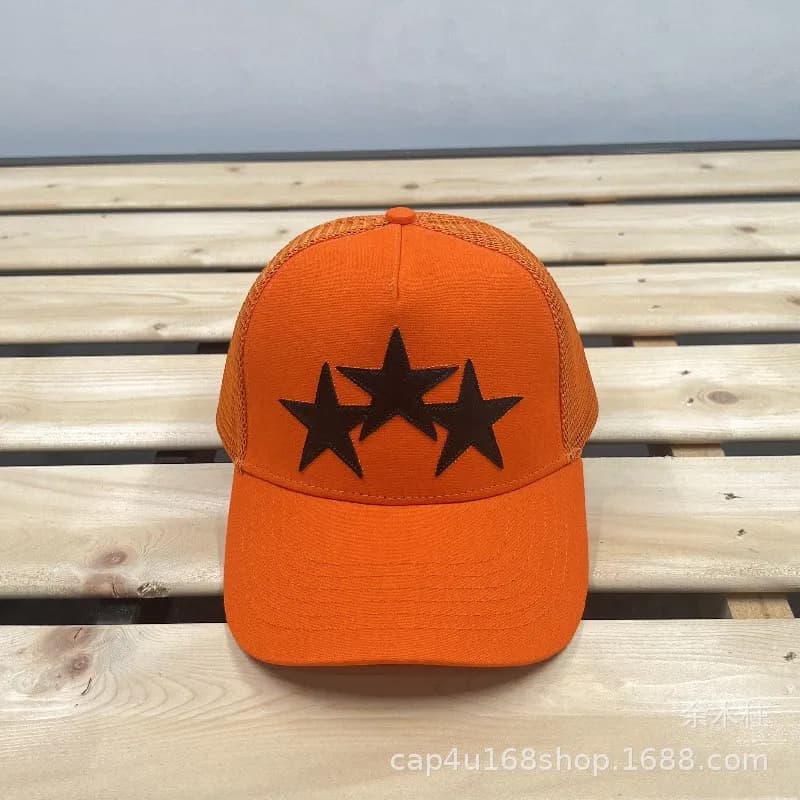 Travis Scott Trucker Cap Cactus Jack Logo — 82